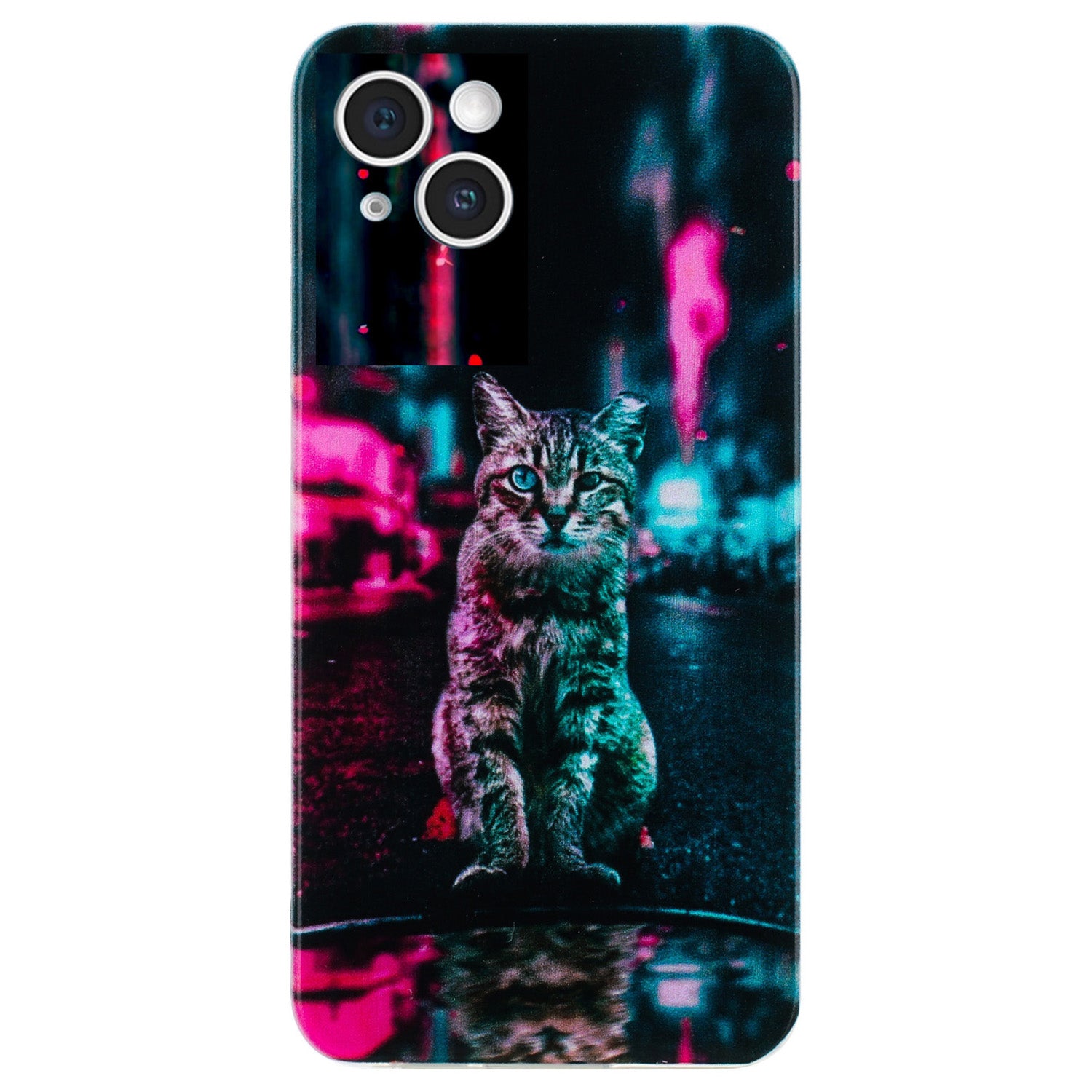 For iPhone 15 Plus Case Pattern Printing TPU Anti-scratch Cell Phone Cover For iPhone 15 Plus Case Pattern Printing TPU Anti-scratch Cell Phone Cover